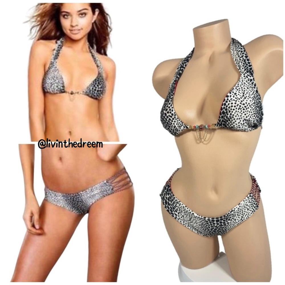 BEACH BUNNY GIRL ON FIRE M/ XL SET